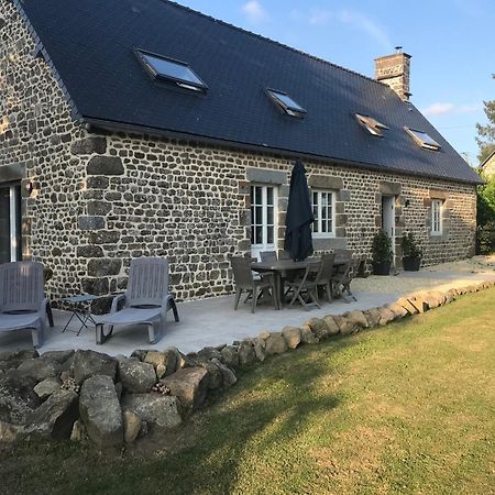 Maison De La Grange, Chaulieu Sourdeval Extérieur photo