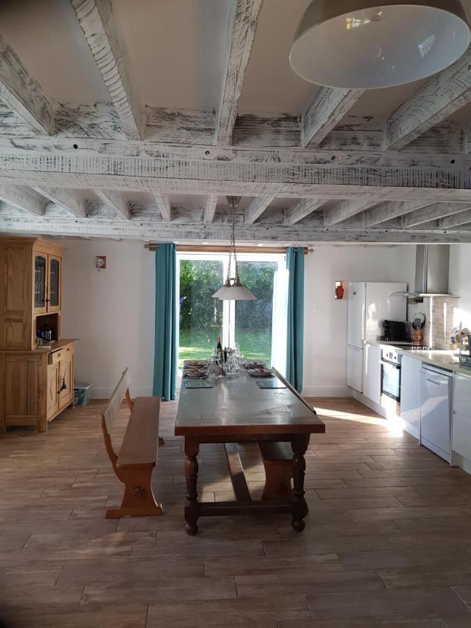 Maison De La Grange, Chaulieu Sourdeval Extérieur photo