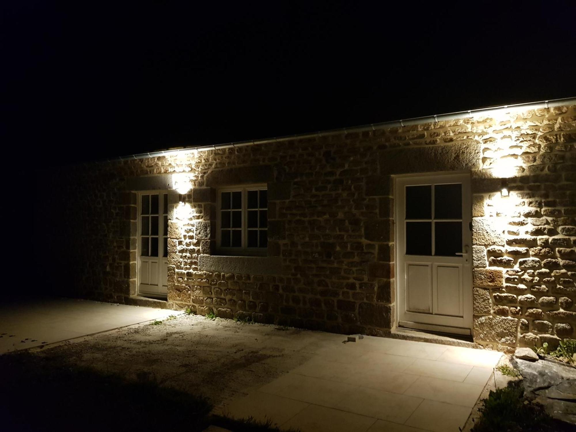 Maison De La Grange, Chaulieu Sourdeval Extérieur photo