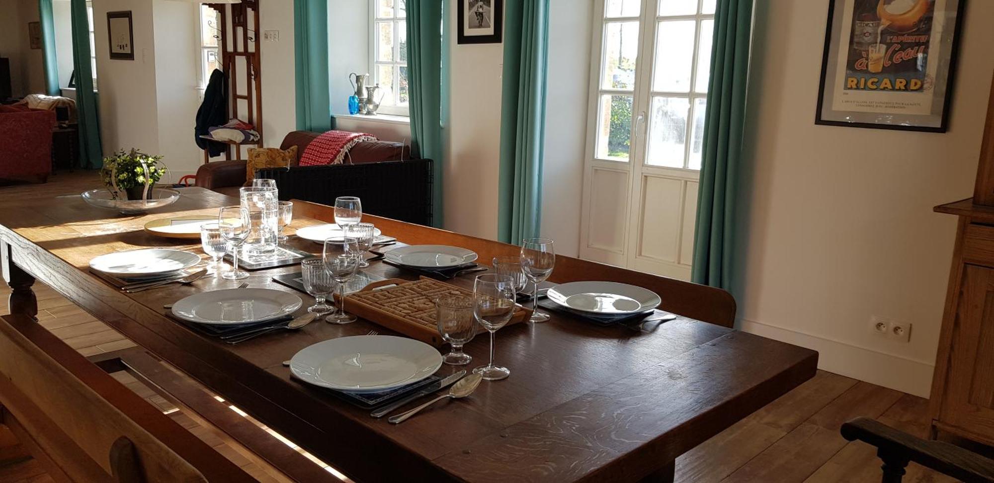Maison De La Grange, Chaulieu Sourdeval Extérieur photo