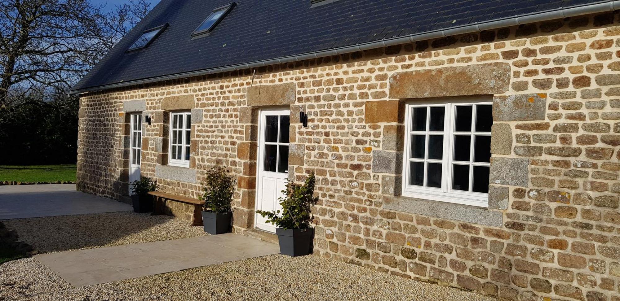 Maison De La Grange, Chaulieu Sourdeval Extérieur photo