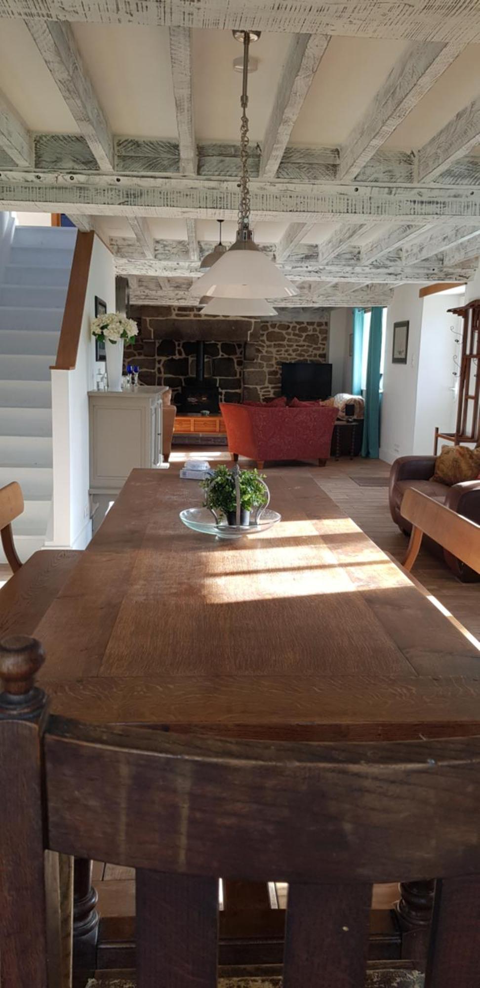 Maison De La Grange, Chaulieu Sourdeval Extérieur photo